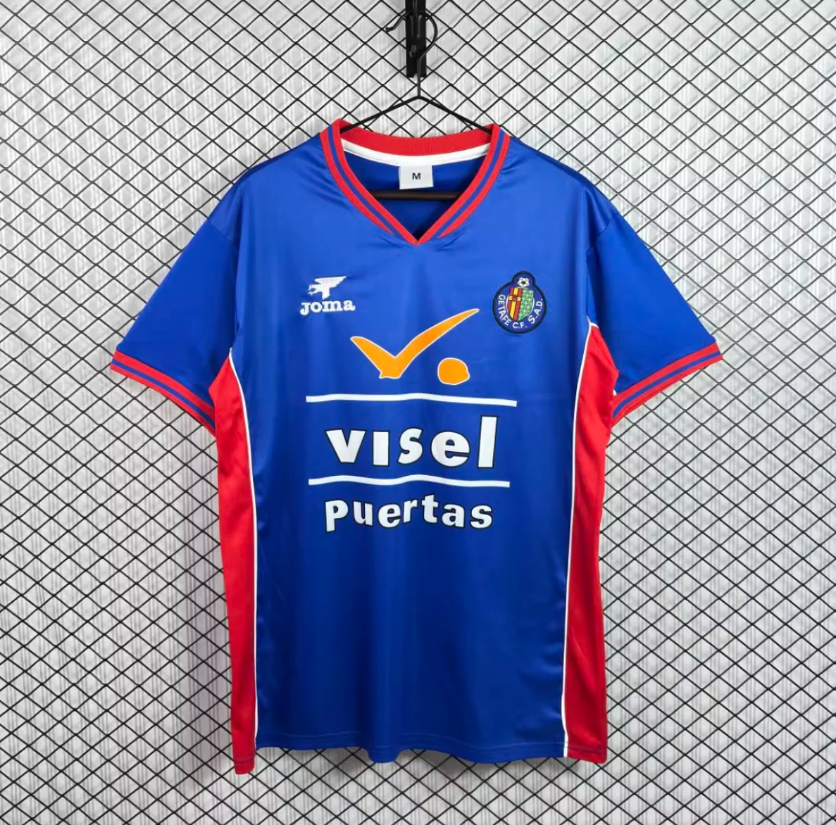 99/00 Getafe CF home retro version S-XXL