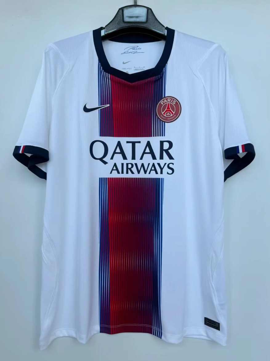 26/27 PSG Paris Saint-Germain away fan version S-4XL