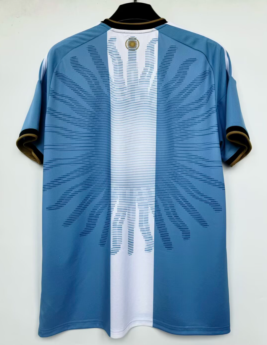 2026 Argentina home special commemoration fan version size S-4XL