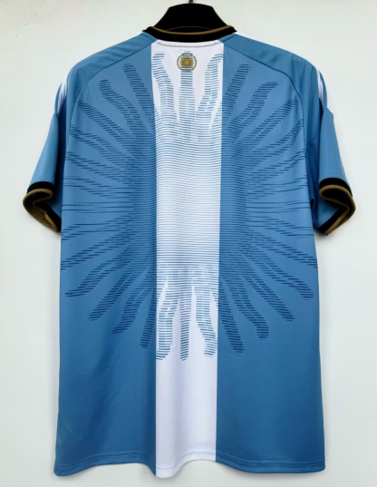 2026 Argentina home special commemoration fan version size S-4XL