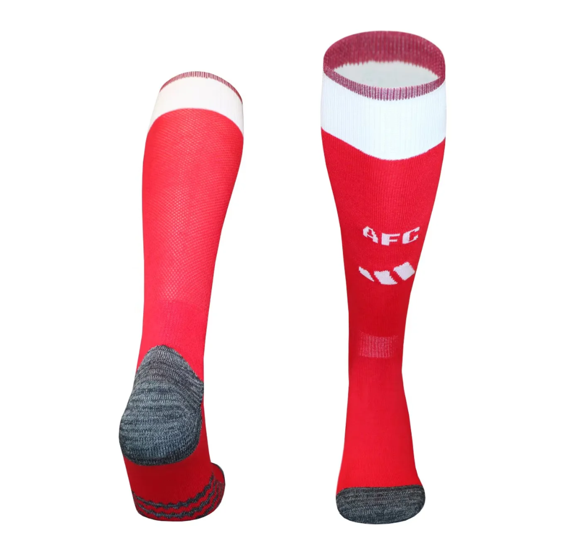 26/27 Arsenal Home red Socks
