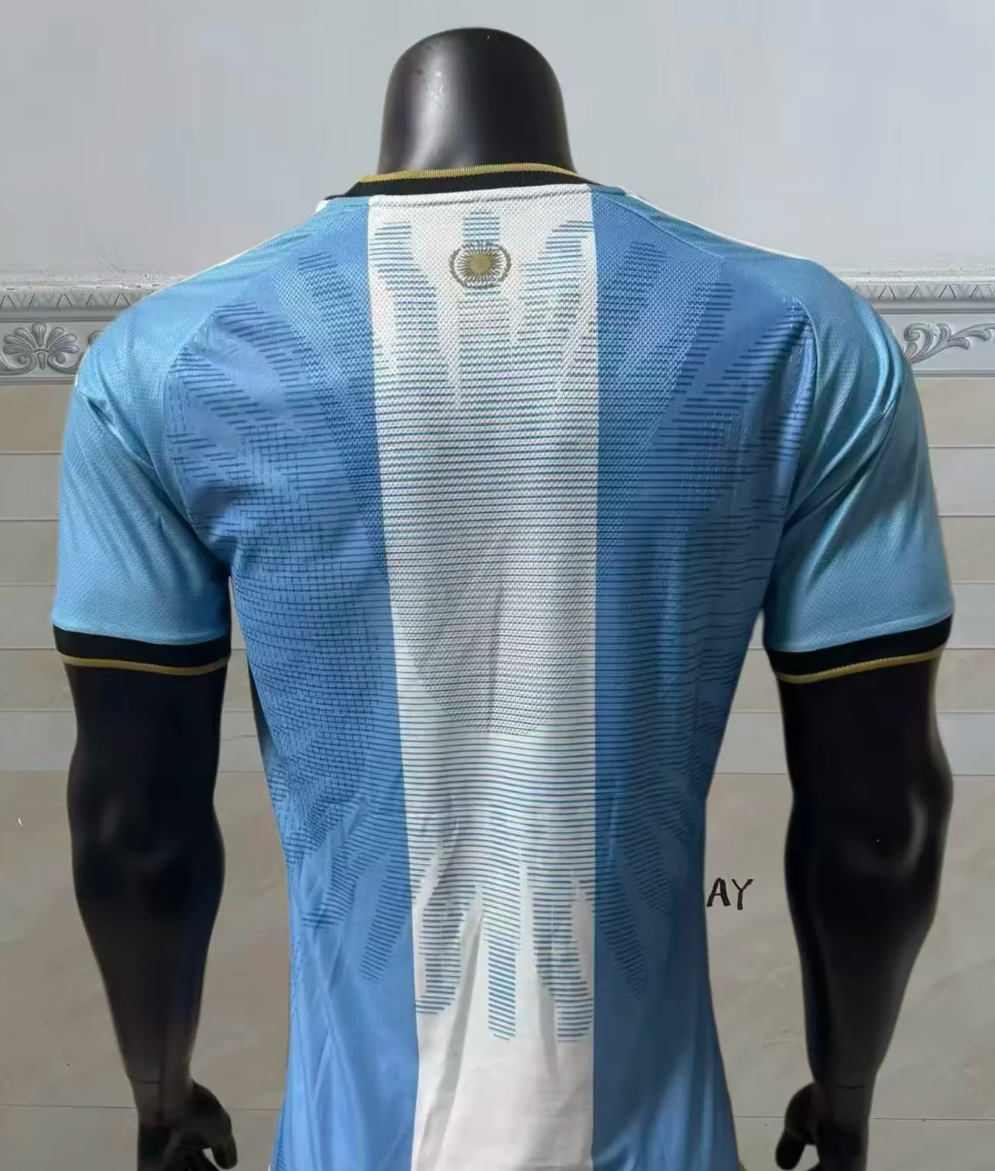 2026 Argentina home special commemoration player version size S-XXL