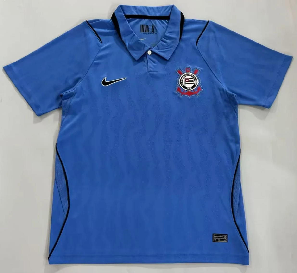 26/27 Corinthians third fan version Jersey S-4XL