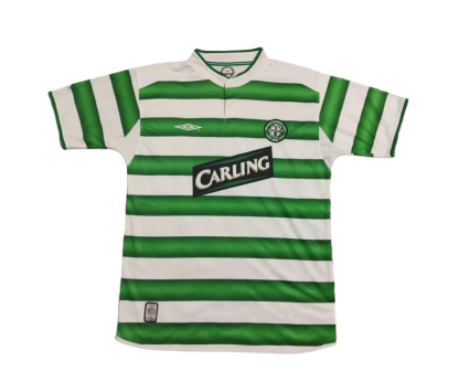 03/04 Celtics home retro version S-XXL