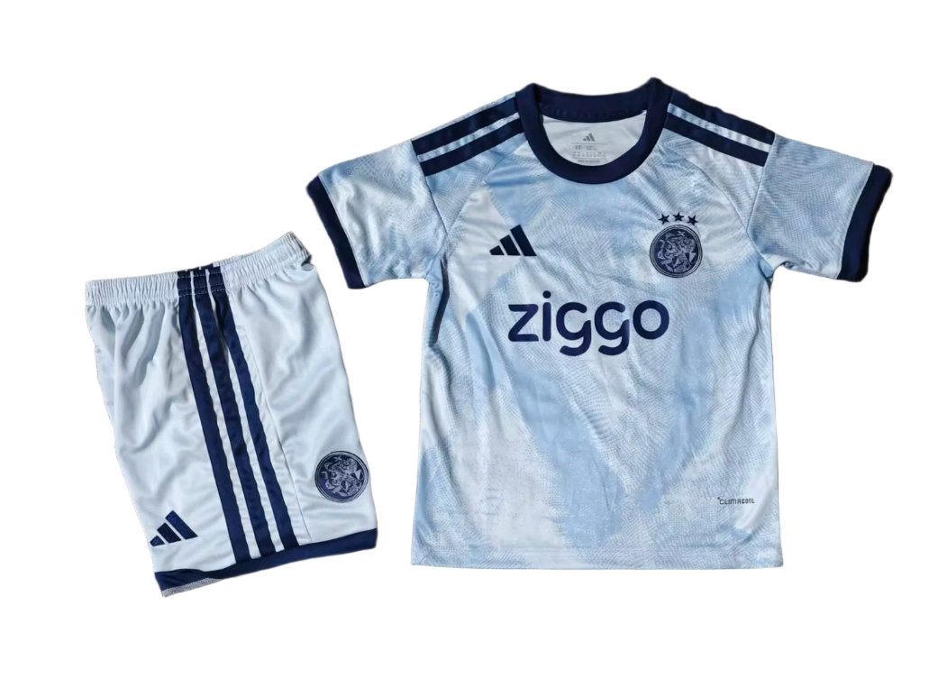 26/27 AJAX third kids version size 16-28
