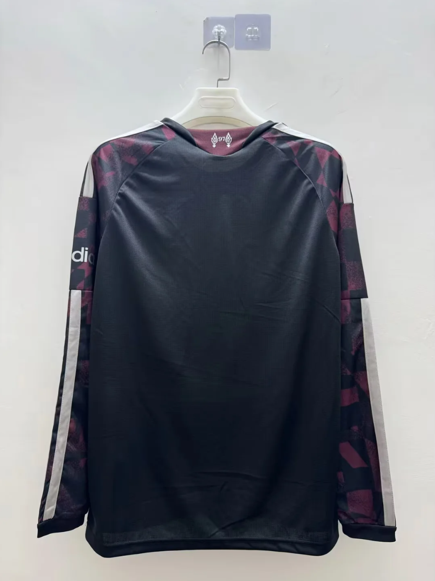 26/27 Livep third long sleeve Fan Version S-4XL