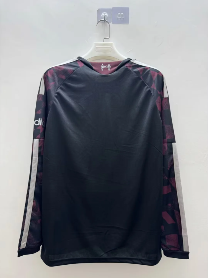 26/27 Livep third long sleeve Fan Version S-4XL