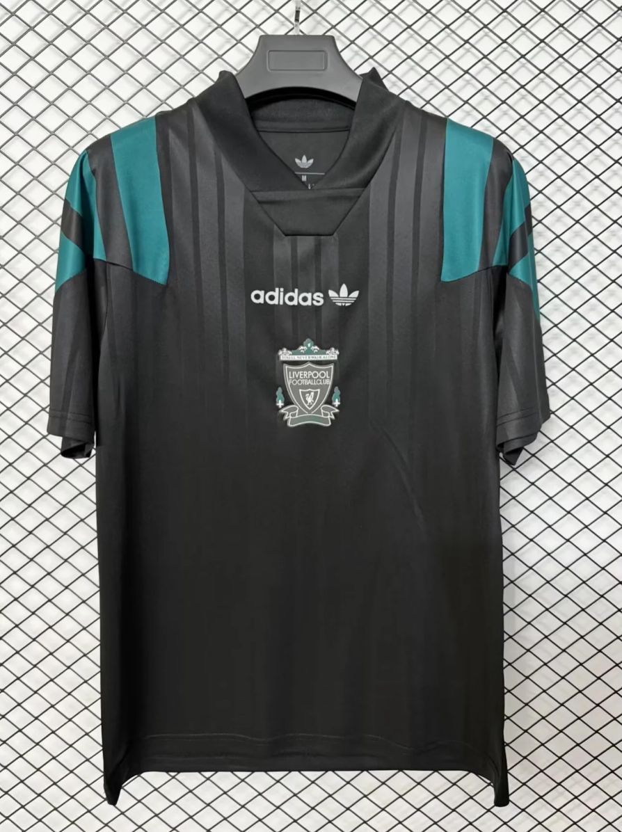 26/27 Livep black pre-match special fan version S-4XL