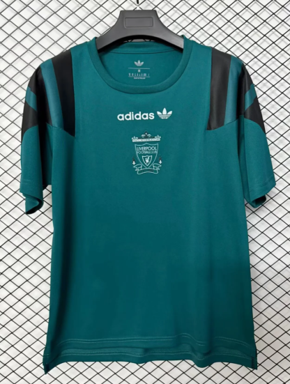 26/27 Livep green pre-match special fan version S-4XL