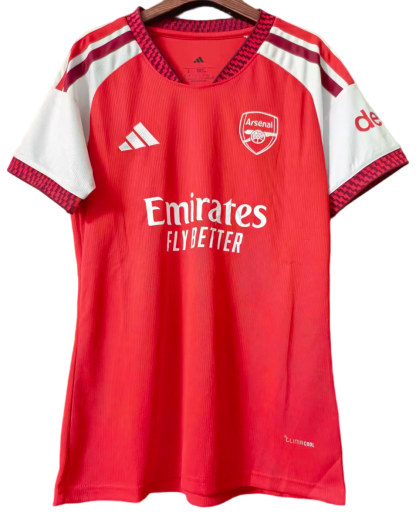26/27 Arsenal home female version S-XXL