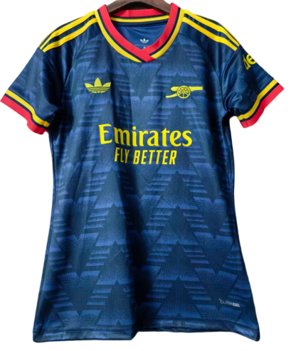 26/27 Arsenal away female version S-XXL
