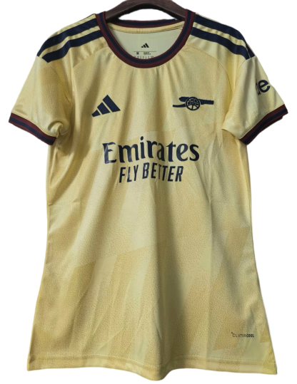 26/27 Arsenal third female version S-XXL