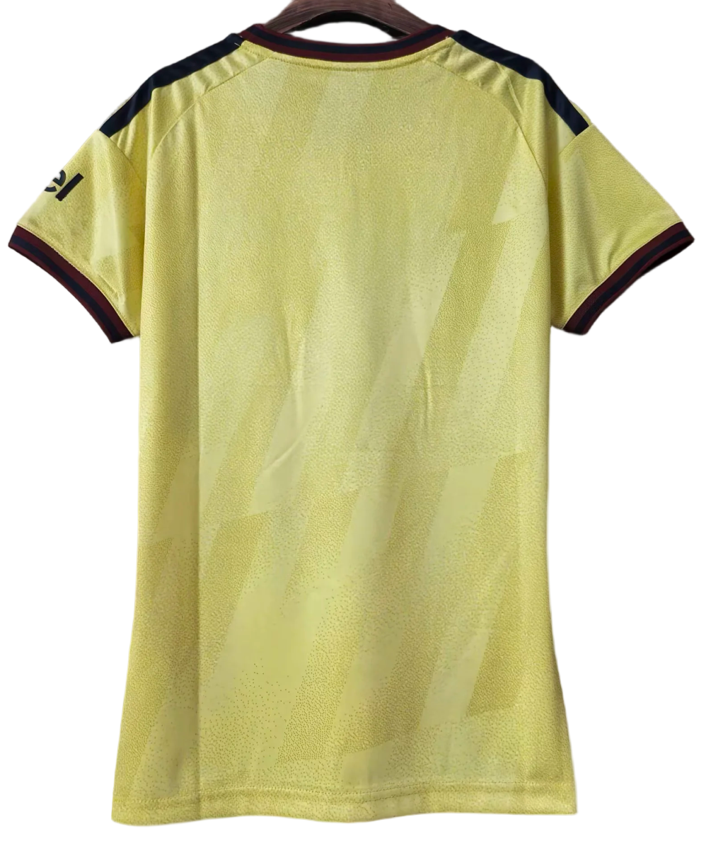 26/27 Arsenal third female version S-XXL