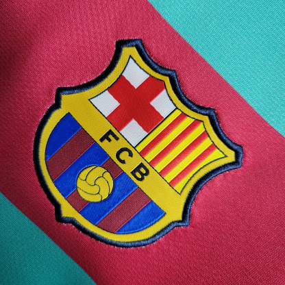 Retro 10/11 Barcelona Away Size S-XXL