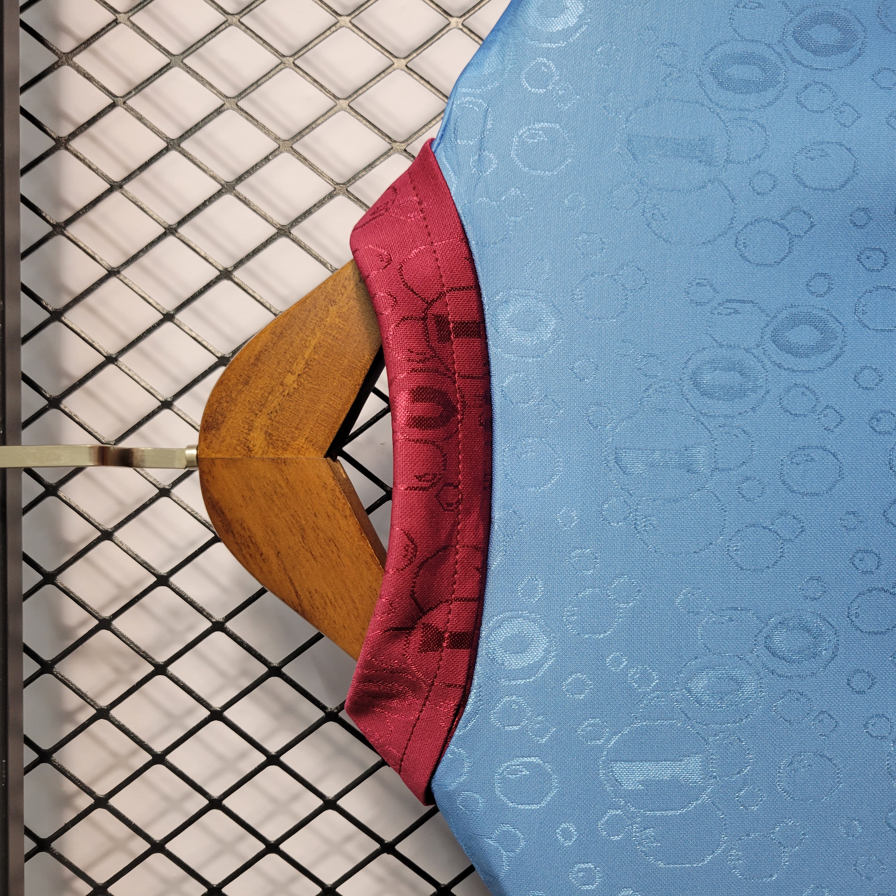 Retro 1995-97 West Ham Long Sleeves away S-XXL