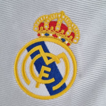 Retro Real Madrid 2000 home S-XXL