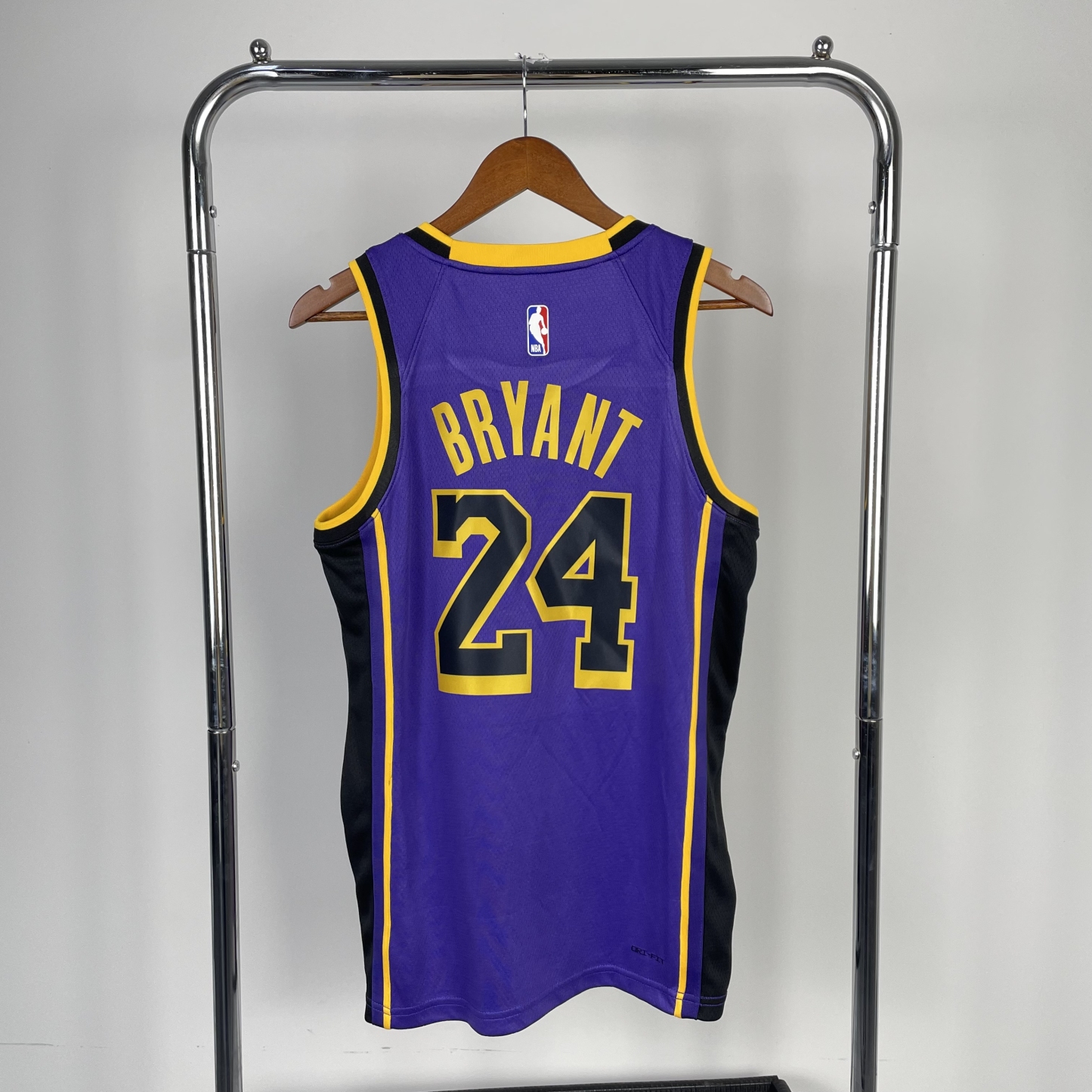 2023 NBA Los Angeles Lakers Purple version S-XXL