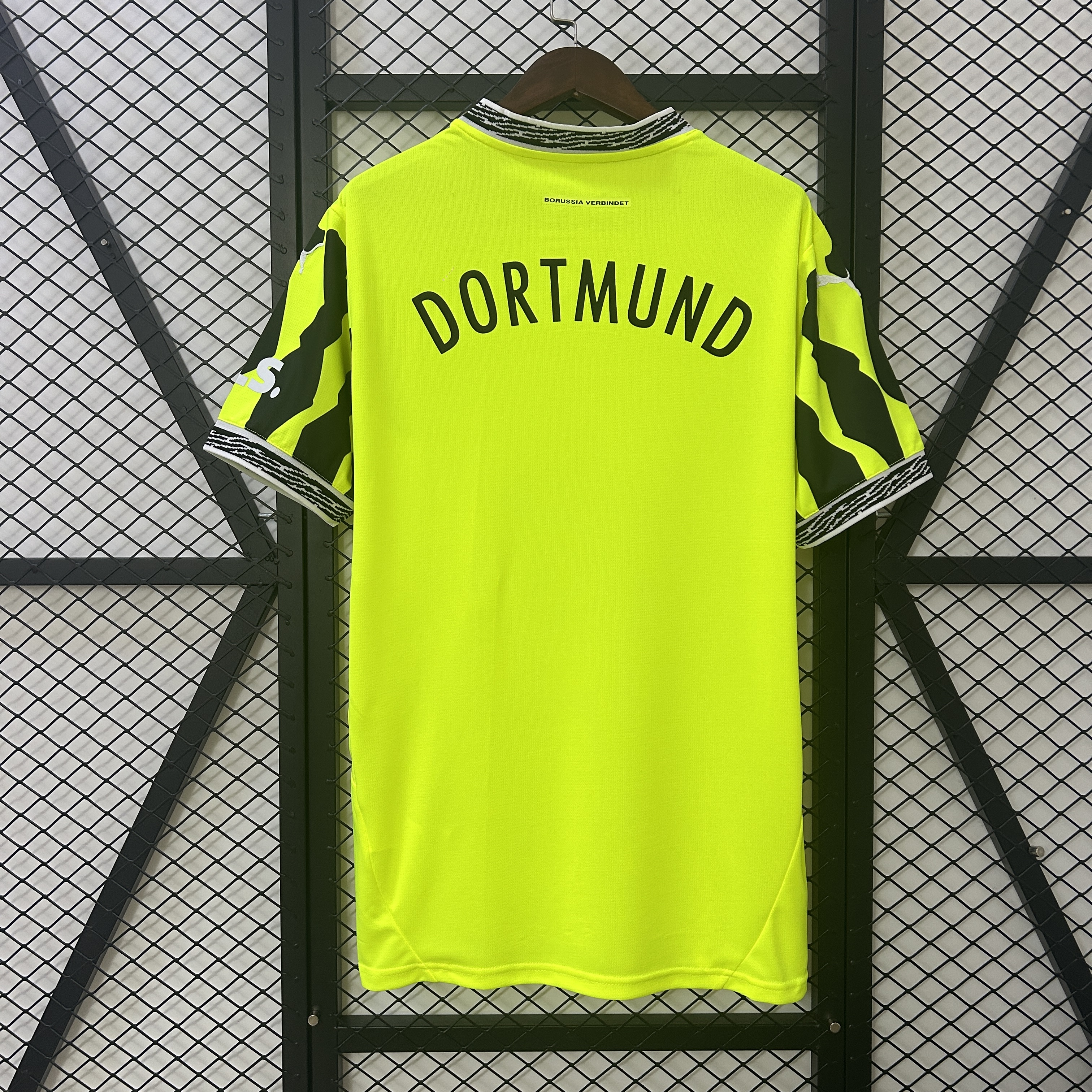 24-25 Dortmund Sondertrikot Neon Fan version S-4XL