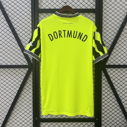 24-25 Dortmund Sondertrikot Neon Fan version S-4XL