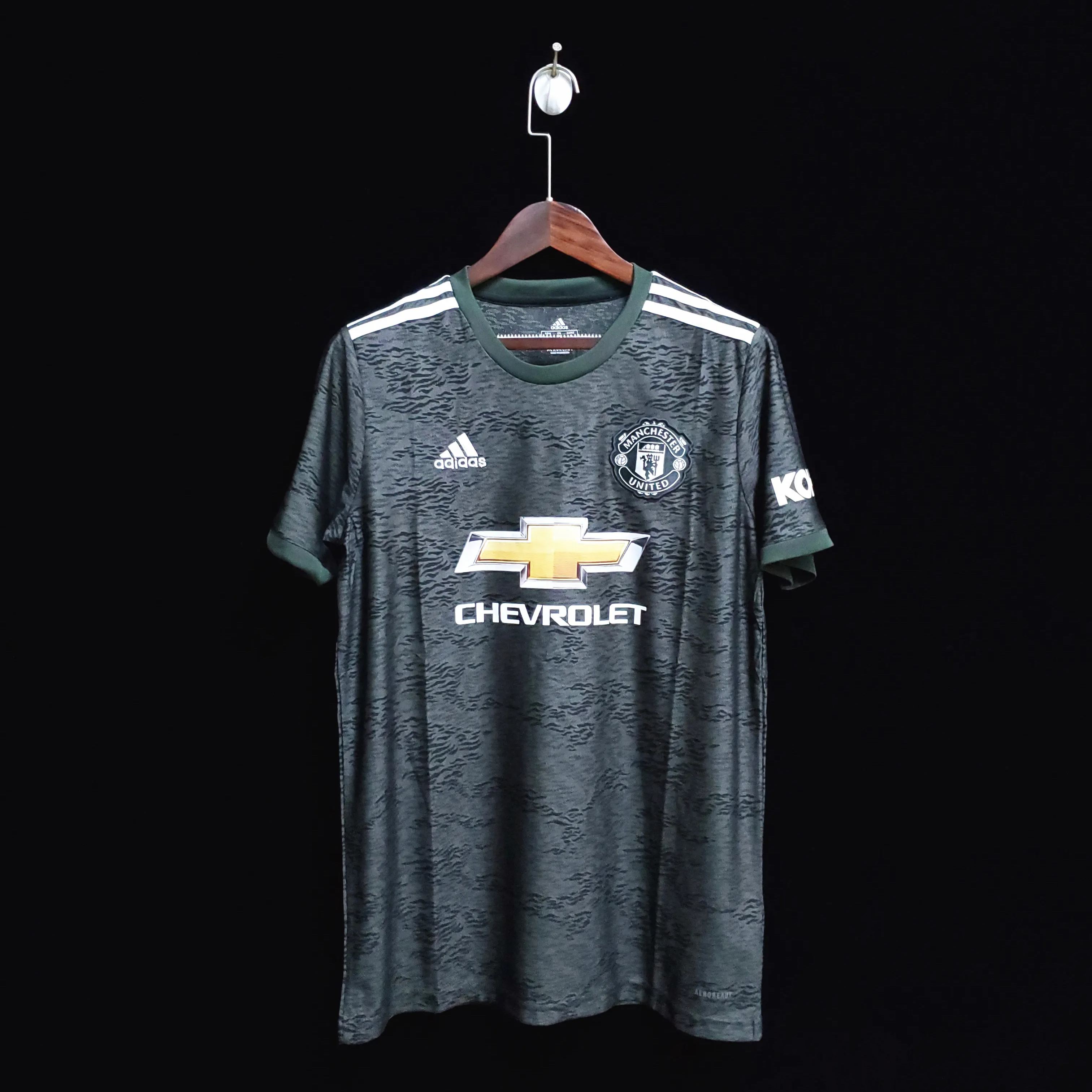 20/21  Manchester United Away S-XXL