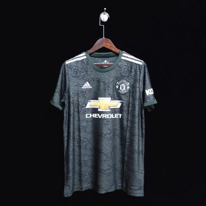 20/21  Manchester United Away S-XXL