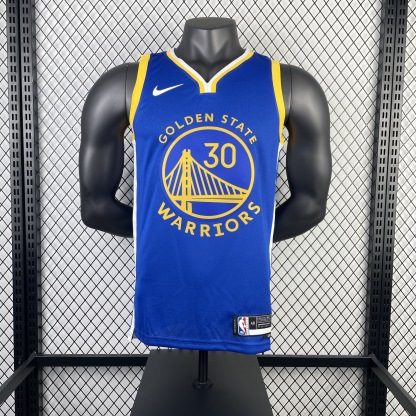 Season 23 Warriors Away No.30 Curry