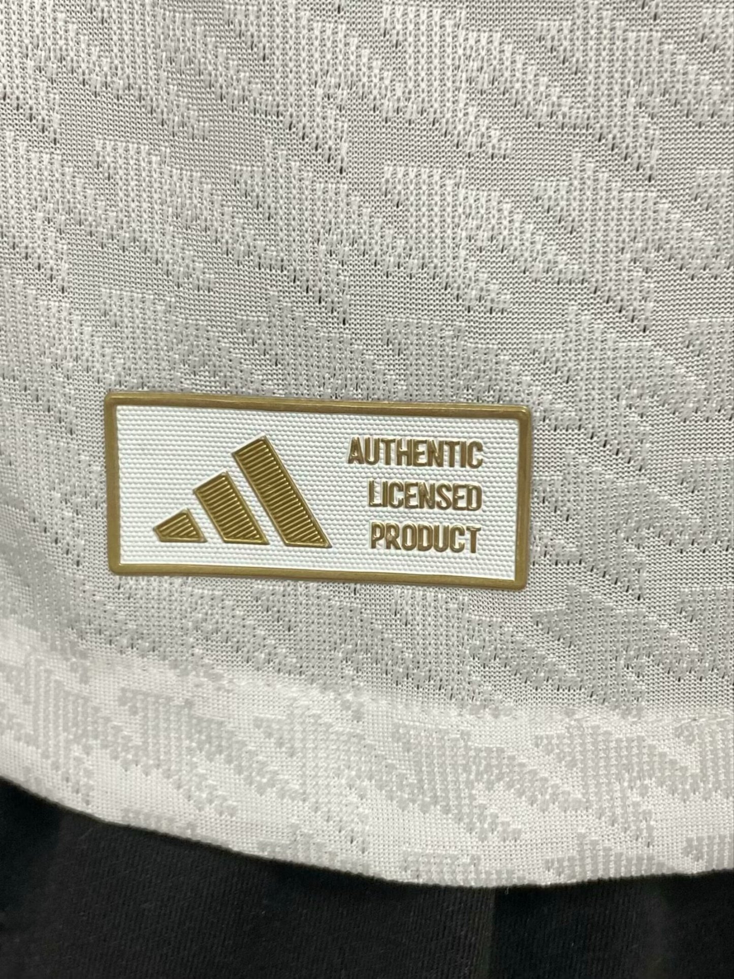 24/25 Real Madrid home long sleeve Player Version S-XXL