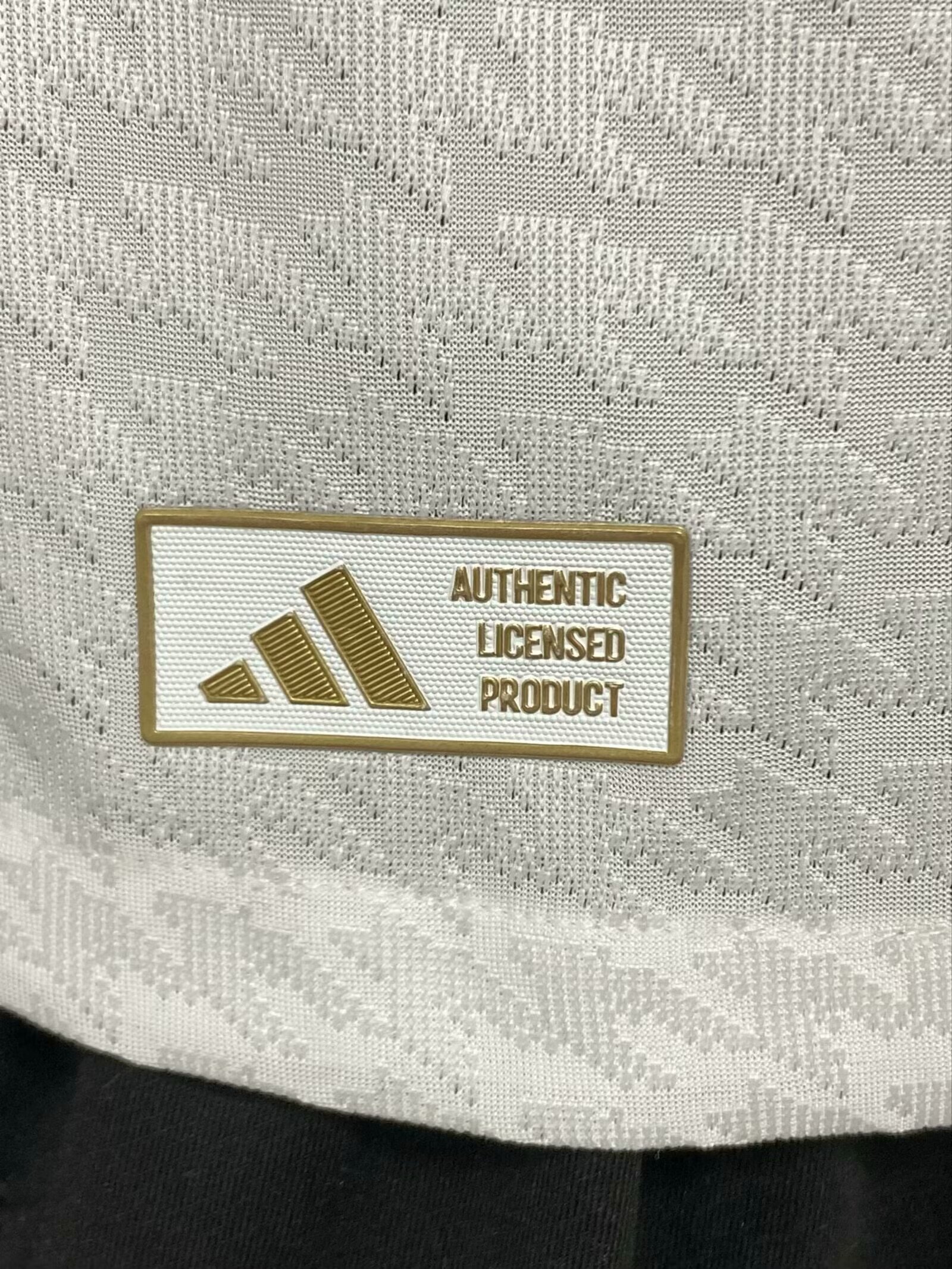 24/25 Real Madrid home long sleeve Player Version S-XXL