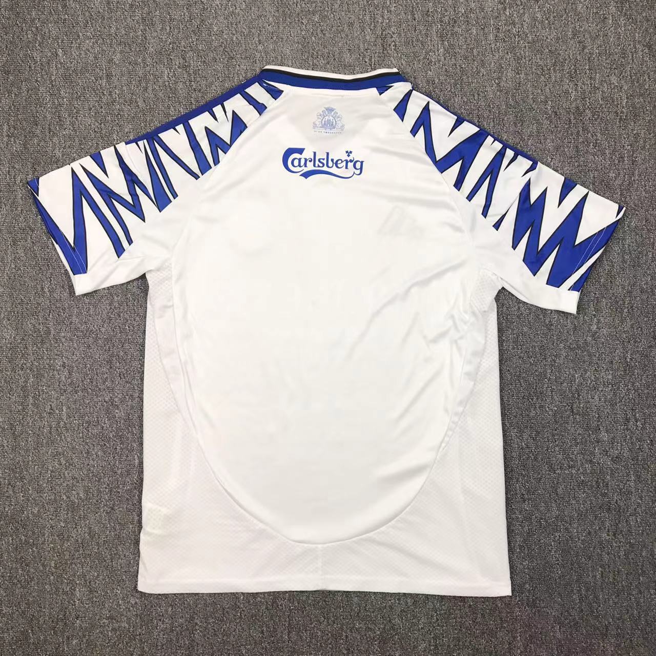 24/25 FC Copenhagen home fan version S-XXL