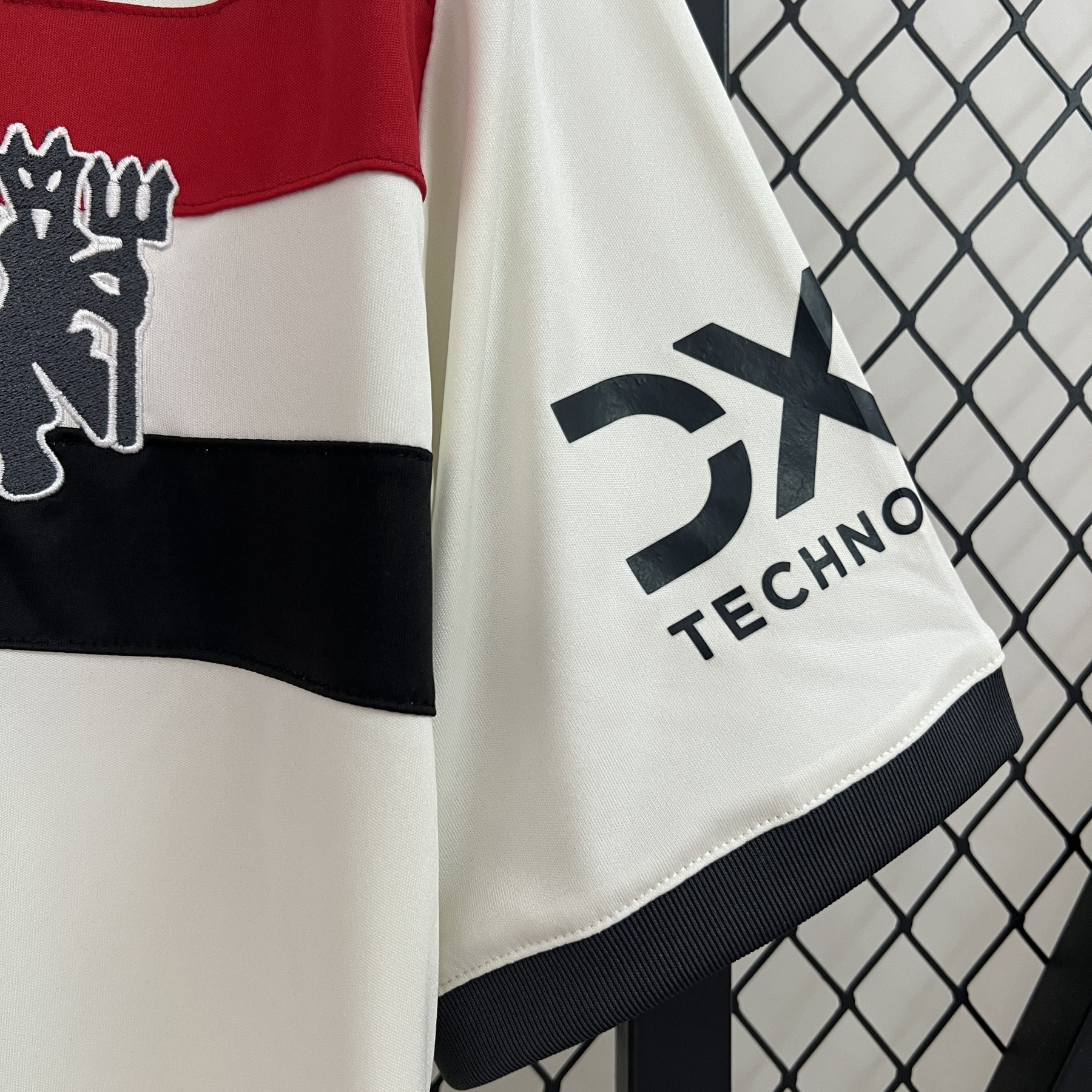 24/25 Manchester United M-U Third Away S-XXL