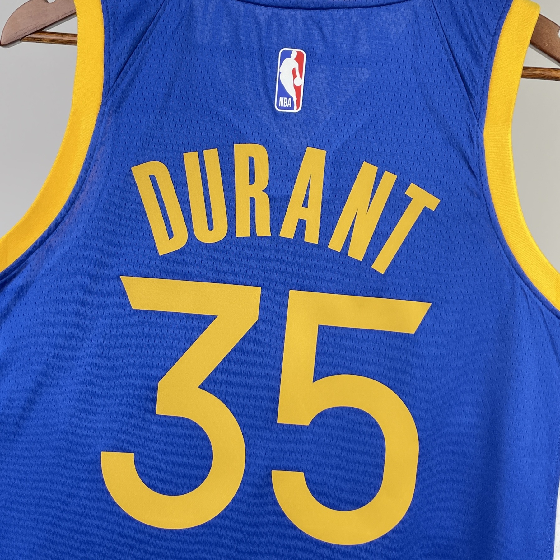 Season 23 Warriors Away No.35 Durant
