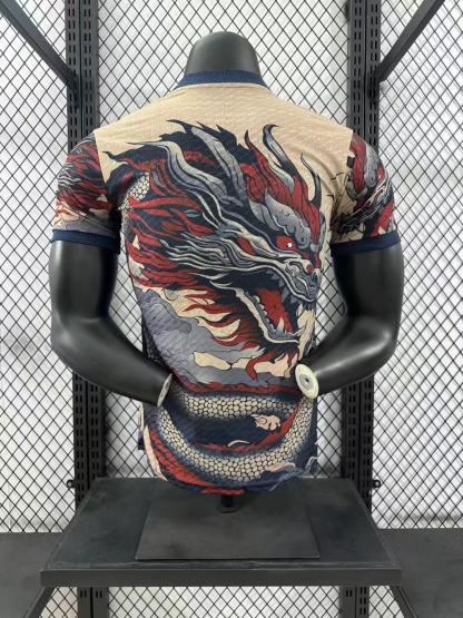 24-25 Japan special Z player version S-XXL