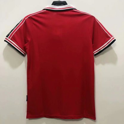 98-99 Retro Manchester United S-XXL