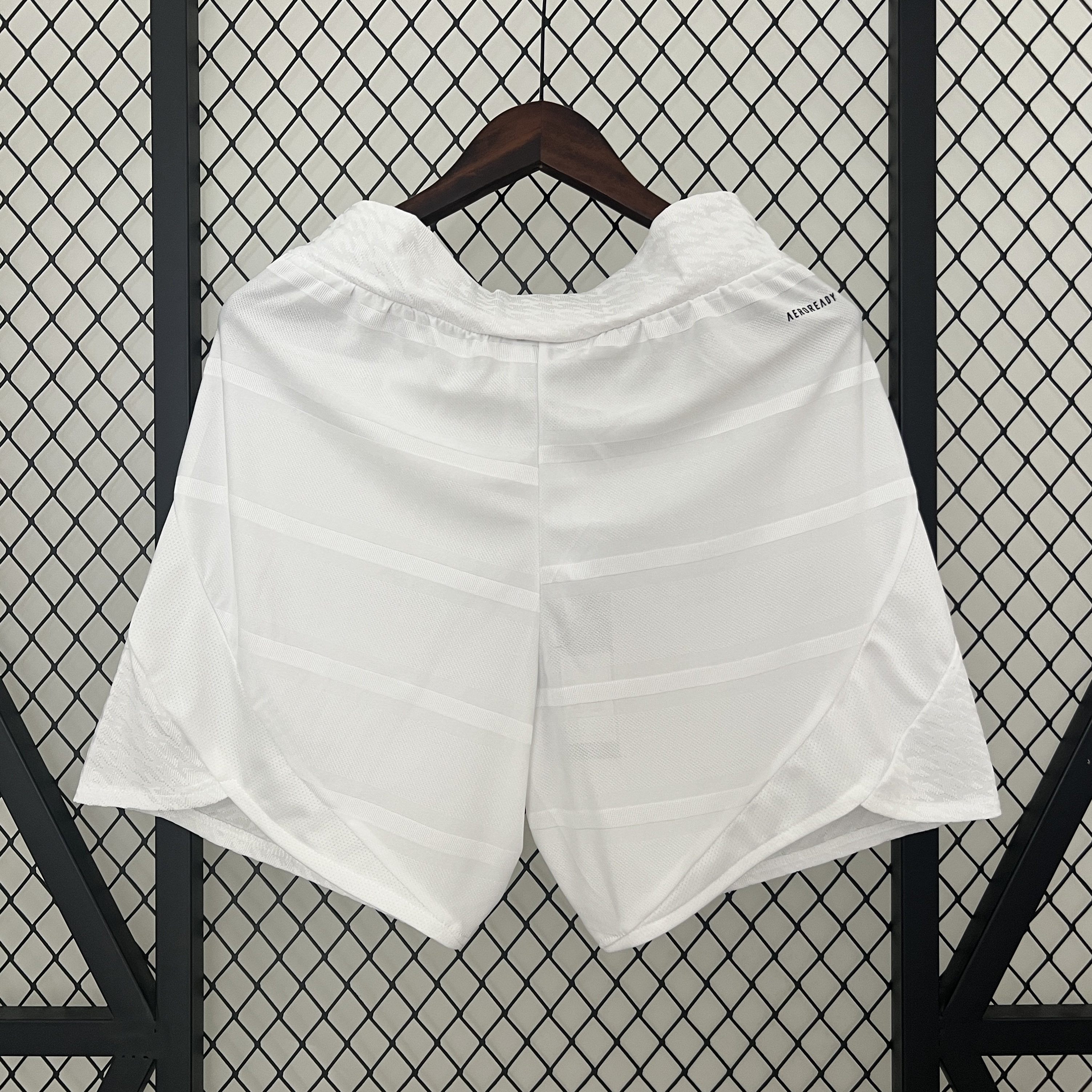 24/25 Real Madrid Home Shorts Player version S-XXL