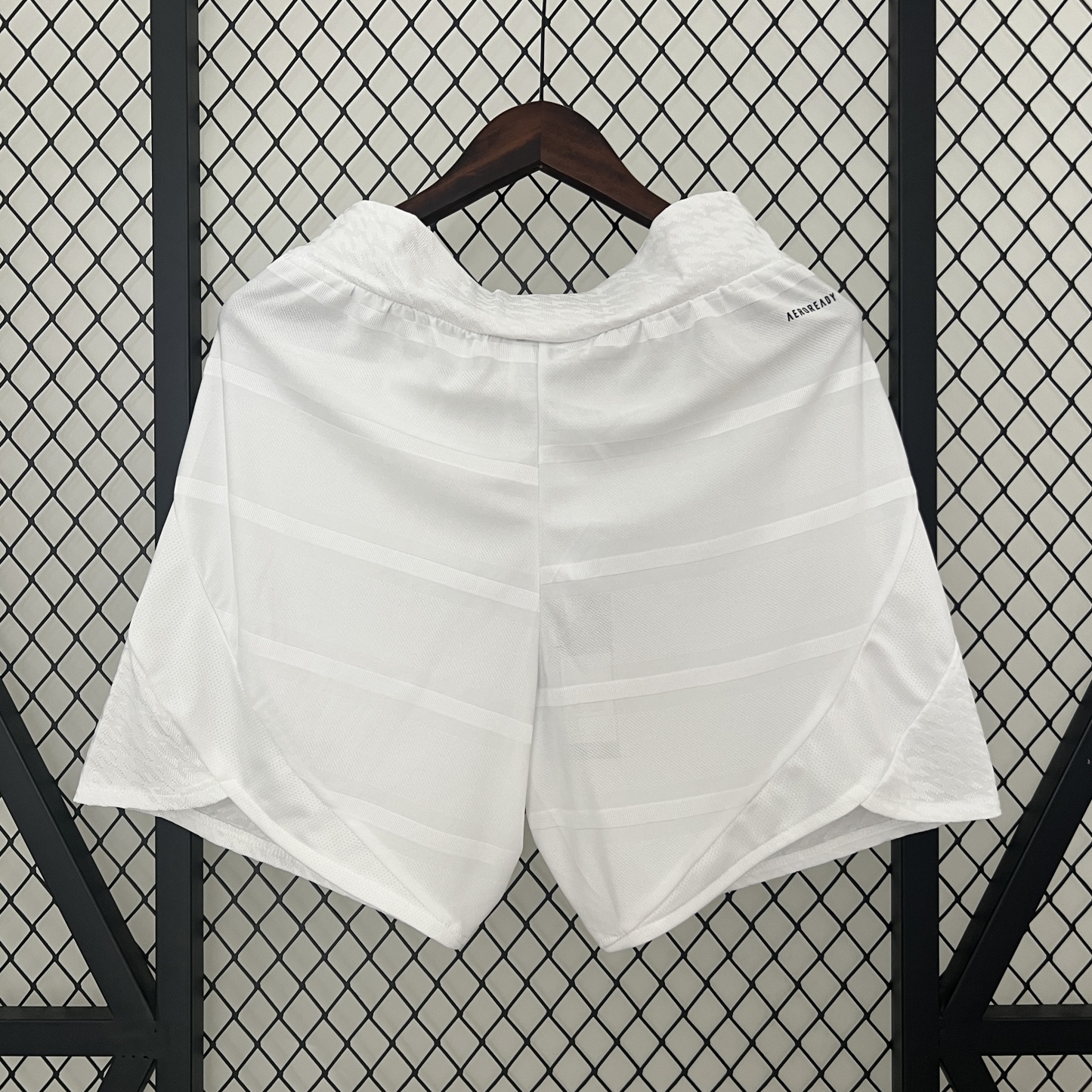 24/25 Real Madrid Home Shorts Player version S-XXL