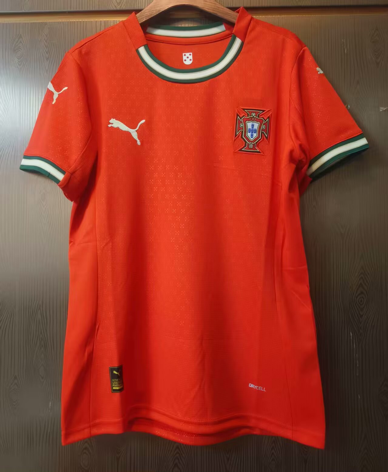 25/26 Portugal home female fan version S-XXL