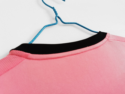 2015/16 Juventus away pink retro S~XXL