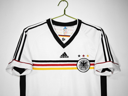 1998 Germany Home retro version S-XXL