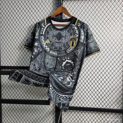 2023 Italy Black Special Jersey  S～XXL