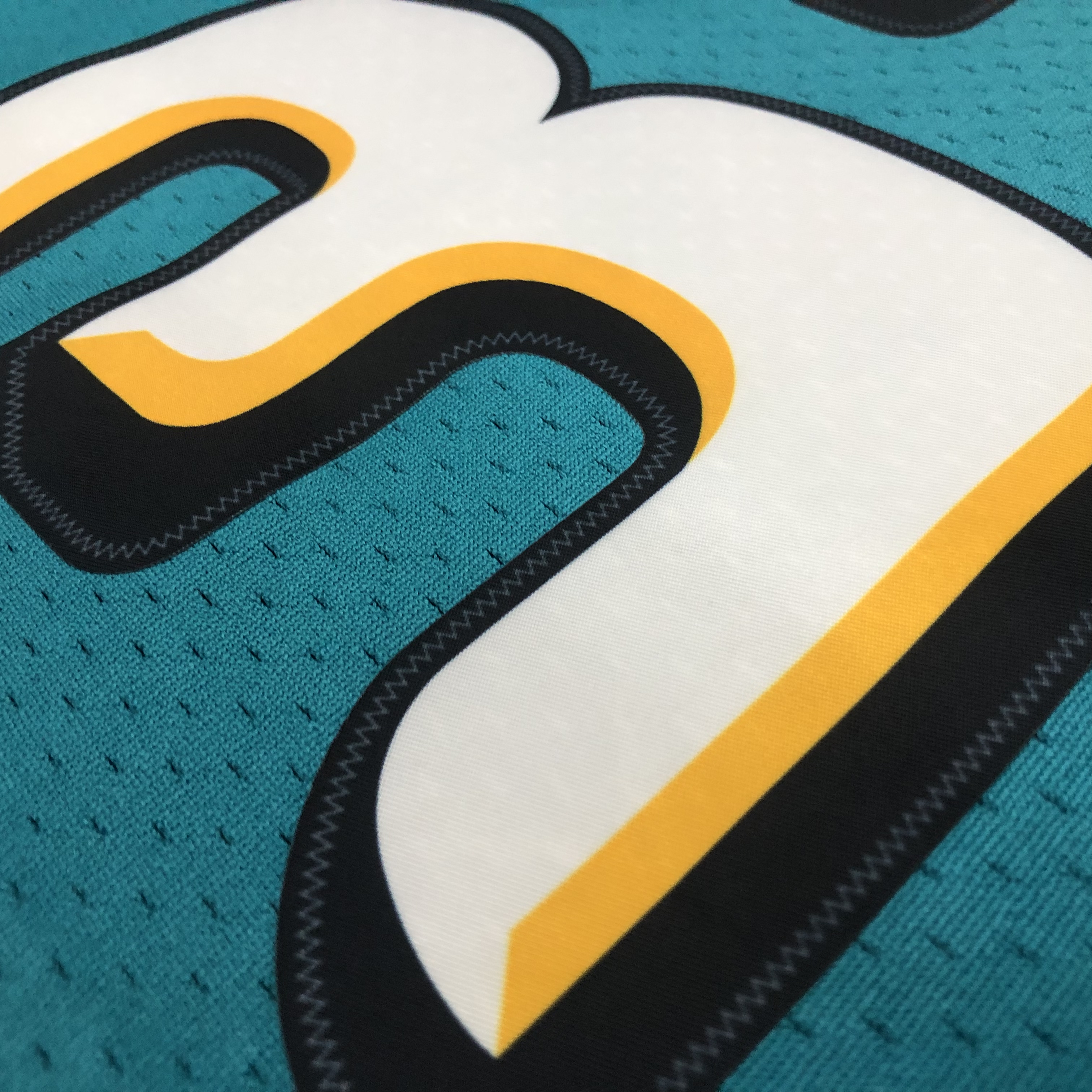 97/98 Detroit Pistons NO.33 blue Hot-pressure retro version S-XXL