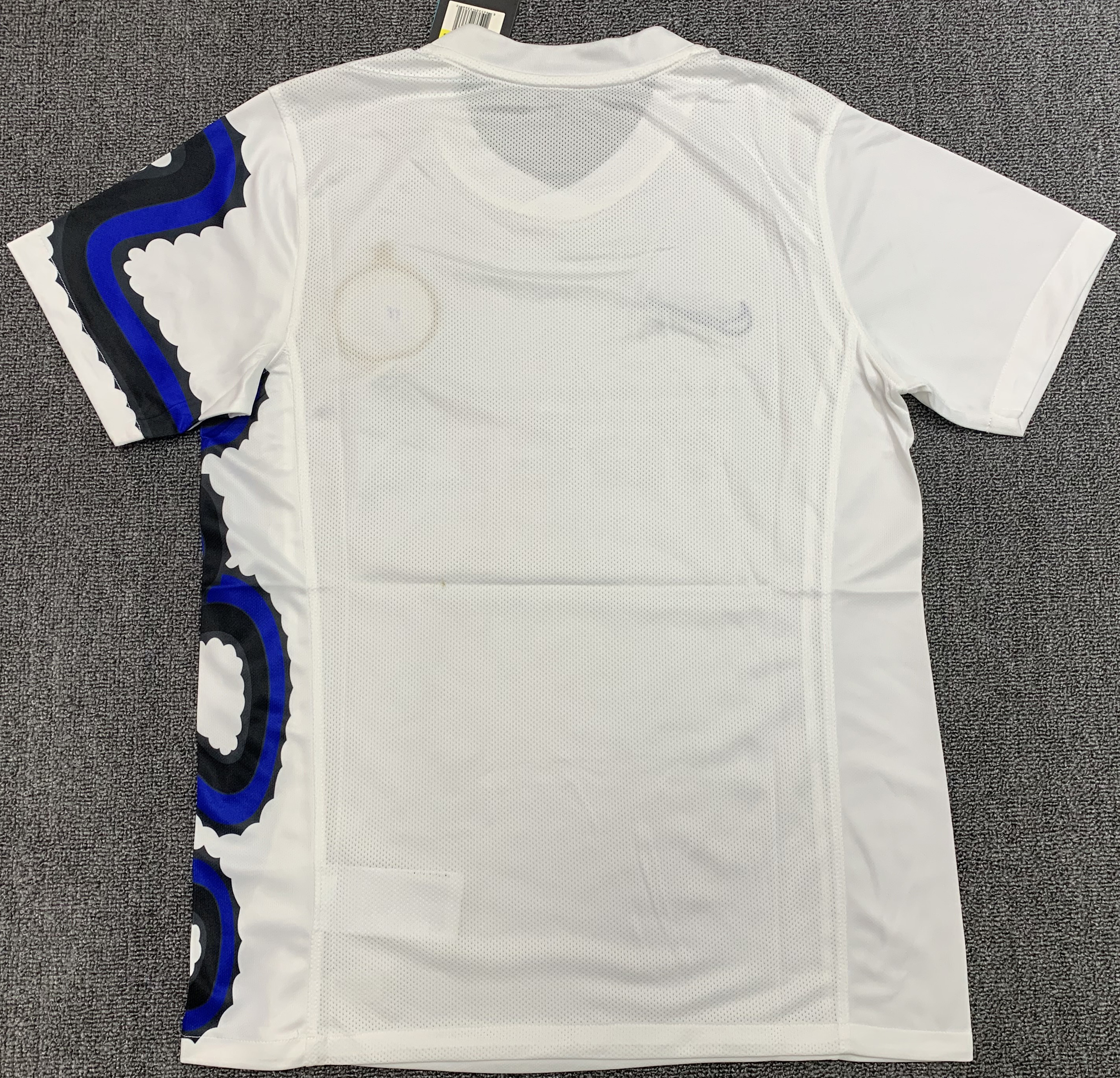 2010 inter milan away retro version S-XXL
