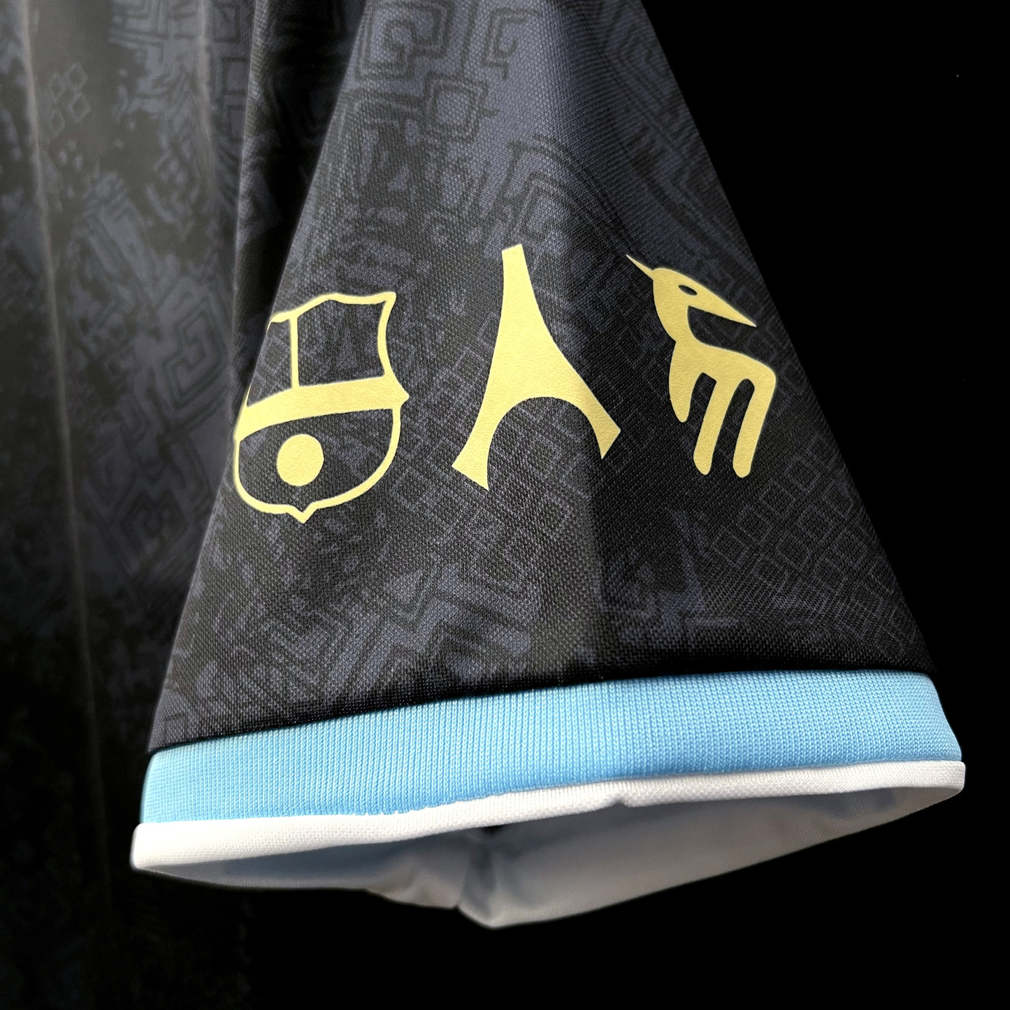 23/24 Argentina Black S-XXL