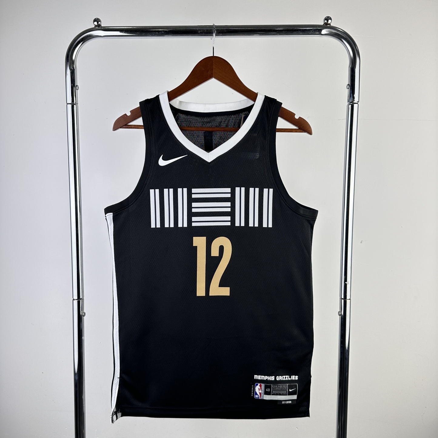 2024 NBA Memphis Grizzlies city version S-XXL