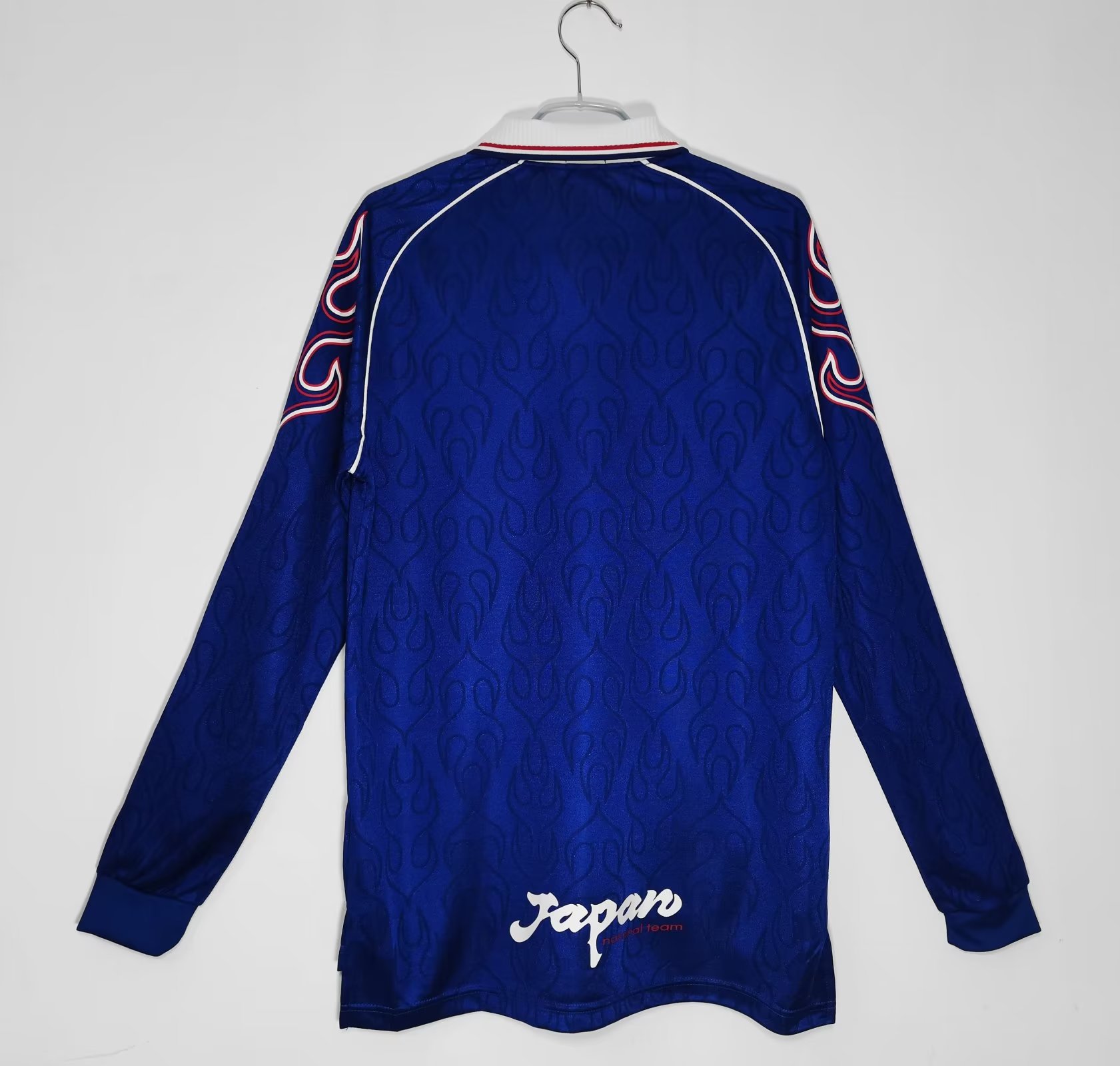 1998 Japan home long sleeve retro version S-XXL