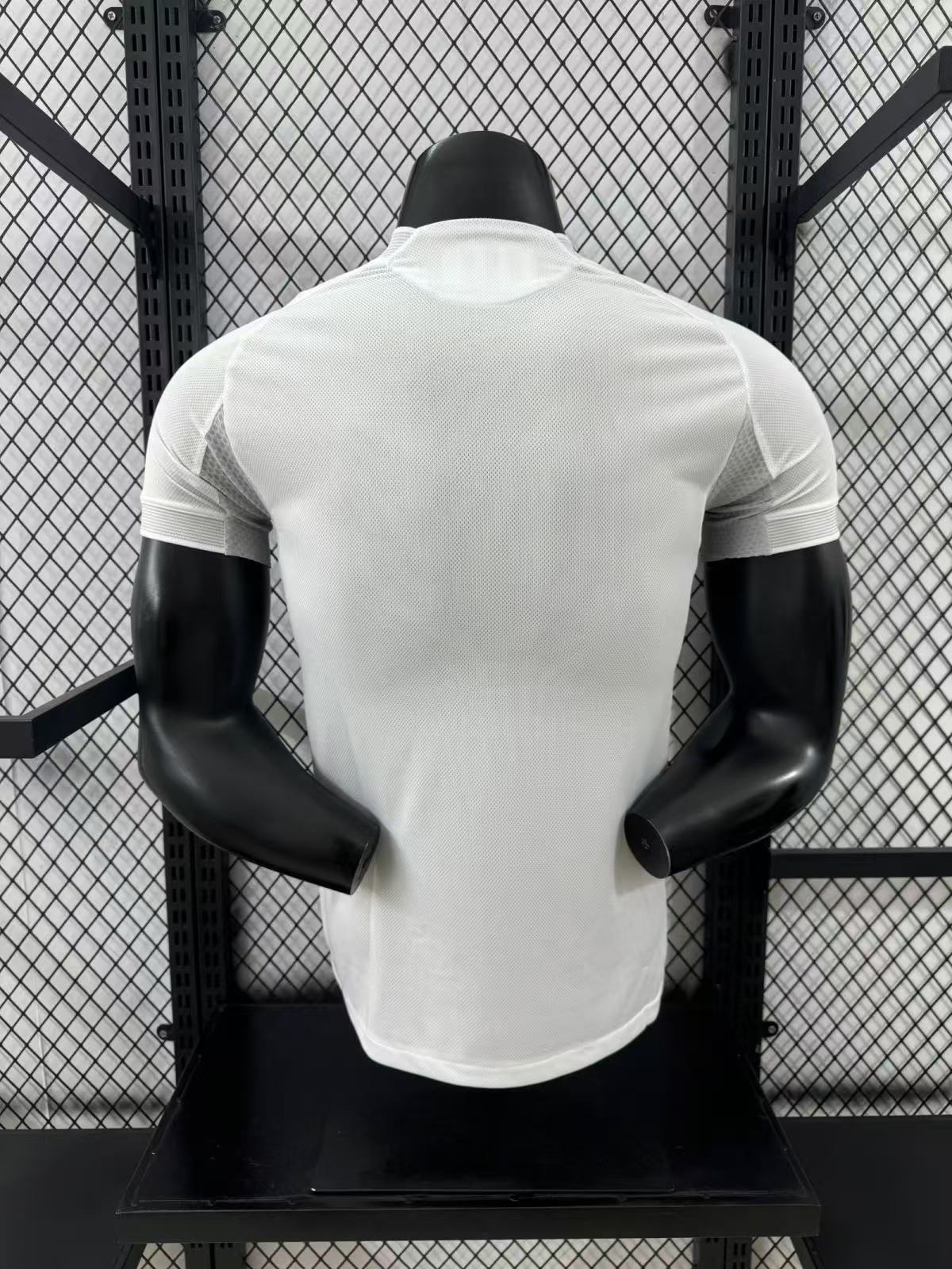 25/26 re@l Medrid home player version S-4XL