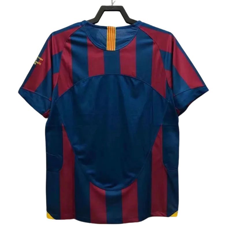 Retro 05/06 UCL Barcelona Home S~XXL