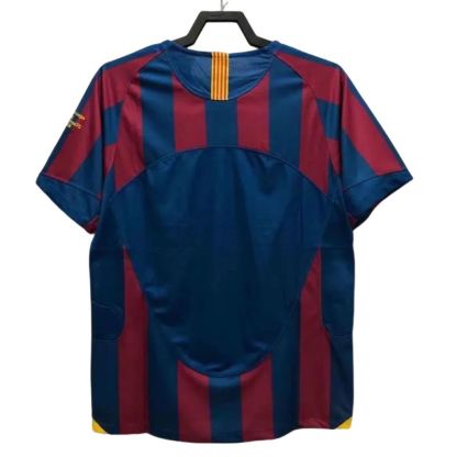 Retro 05/06 UCL Barcelona Home S~XXL