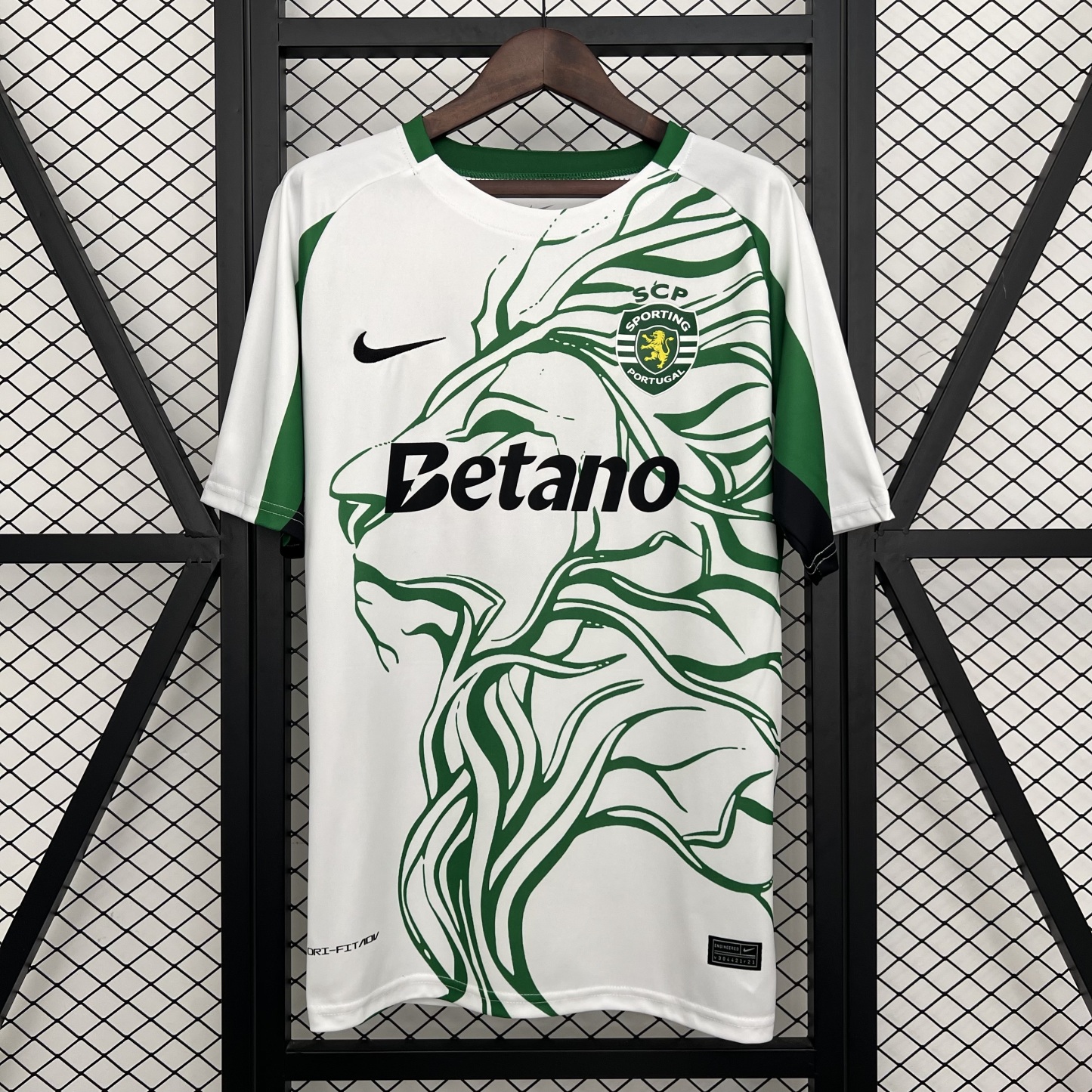 25-26 Sporting CP special Fan Version S-4XL