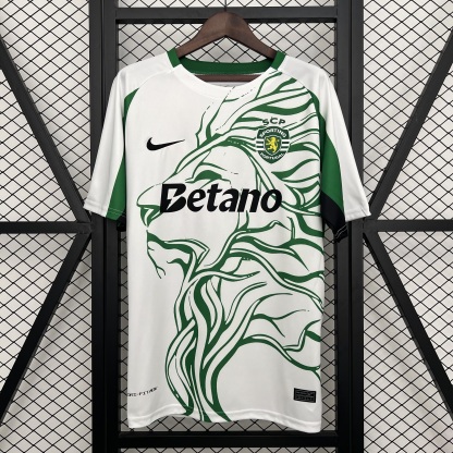 25-26 Sporting CP special Fan Version S-4XL
