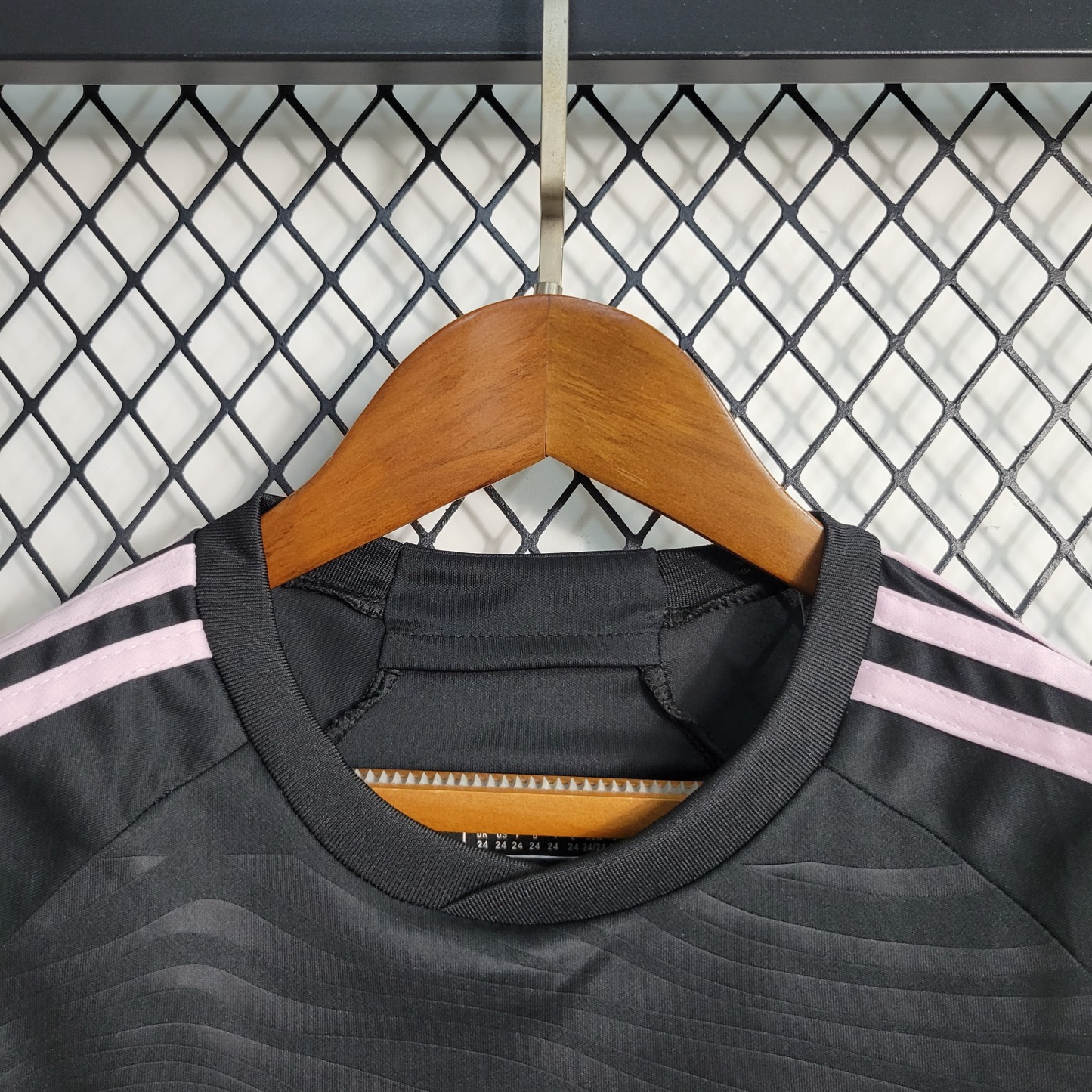 23-24 KIDS Miami International Away Size 16-28